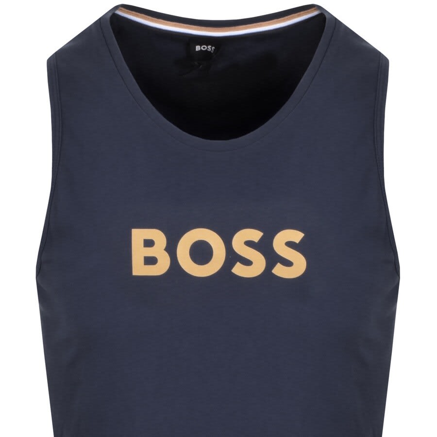 Alternative Image for ProductBOSS Special Logo Vest Navy2