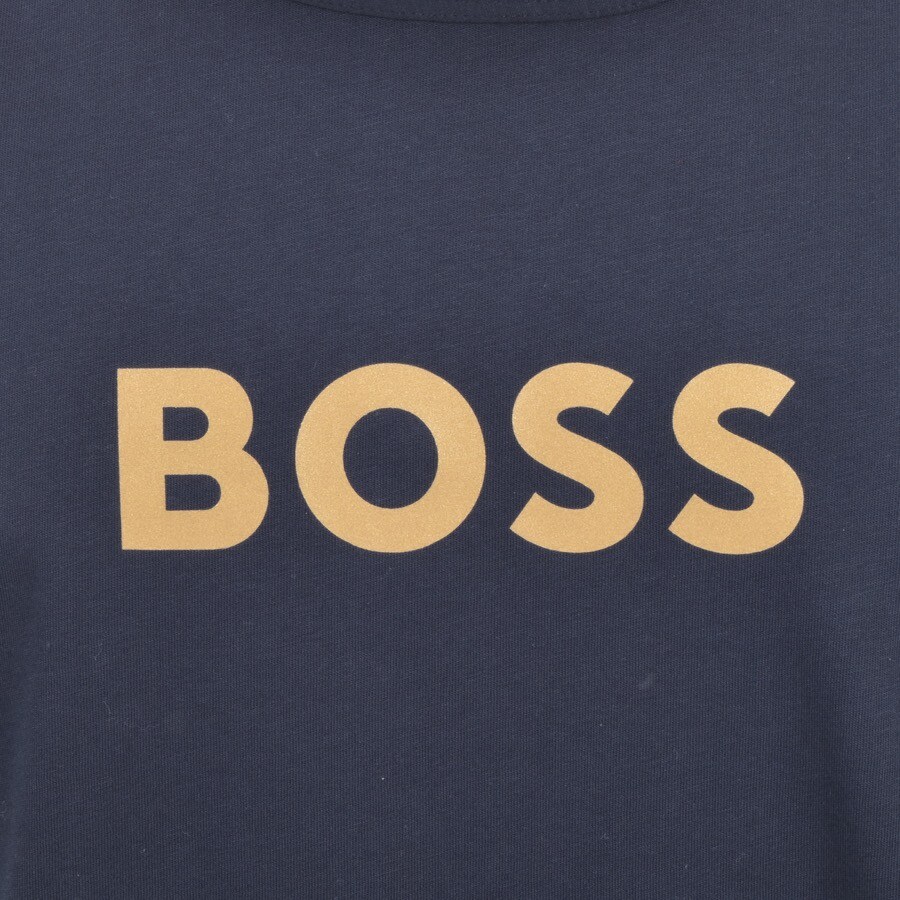 Alternative Image for ProductBOSS Special Logo Vest Navy3