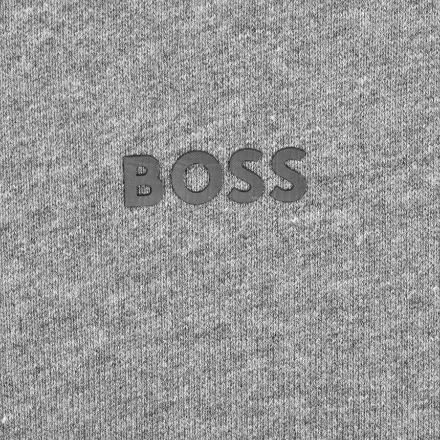 Alternative Image for ProductBOSS Wecolourblock Hoodie Grey3