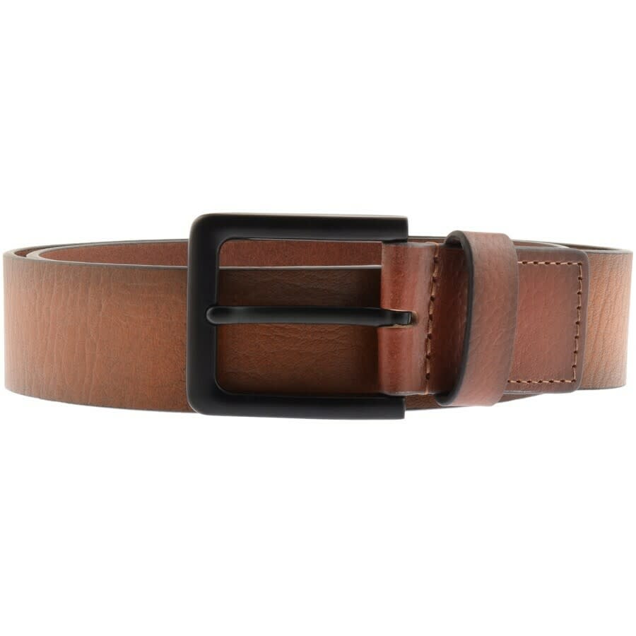 Alternative Image for ProductLuke 1977 Rutland Leather Belt Brown1