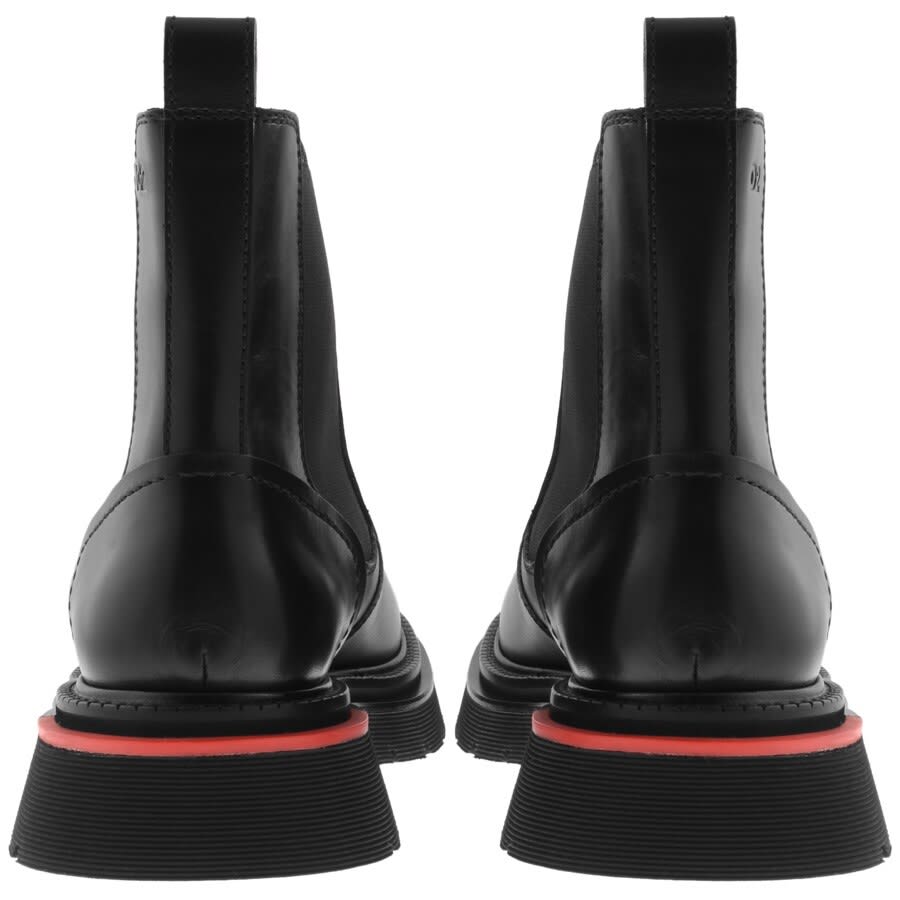 Alternative Image for ProductDSQUARED2 Ankle Boots Black2
