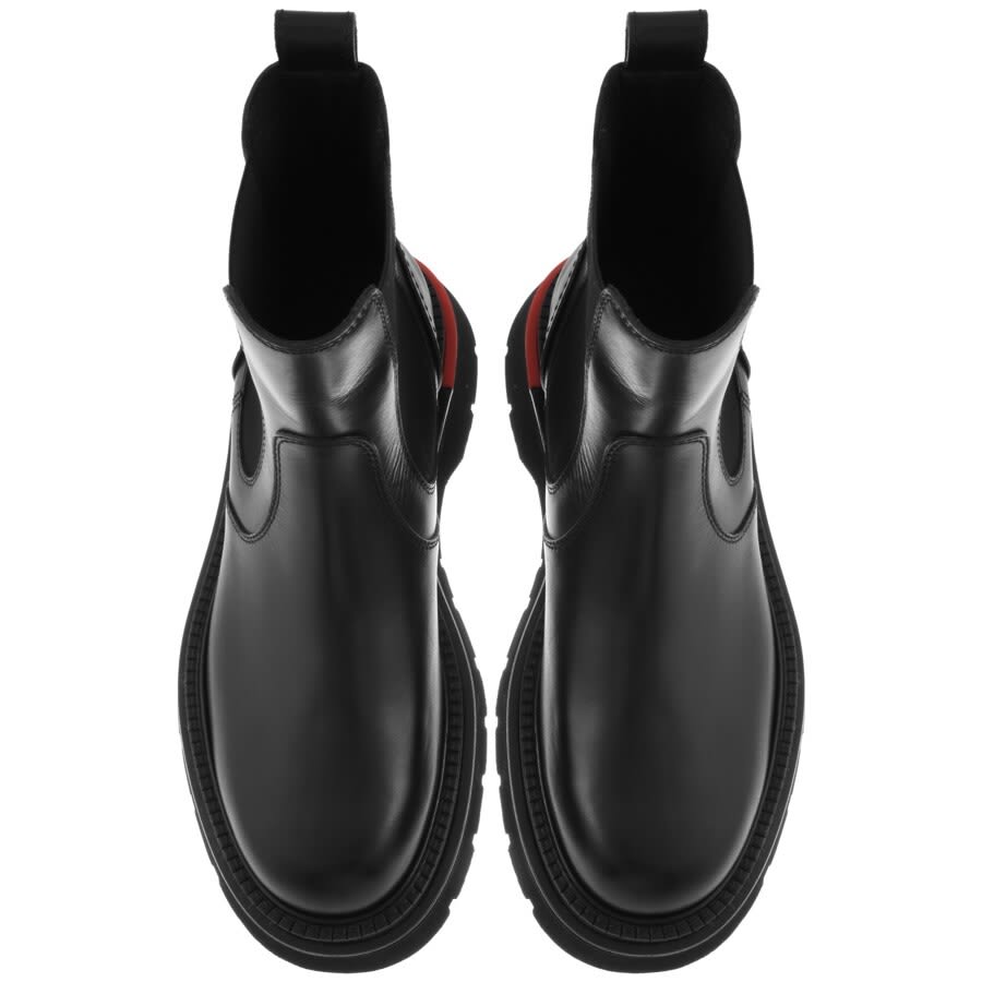 Alternative Image for ProductDSQUARED2 Ankle Boots Black3