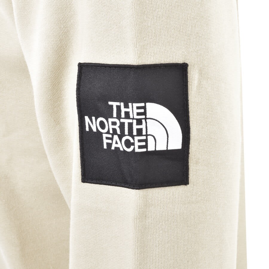 Alternative Image for ProductThe North Face Galahm Graphic Sweatshirt Beige3