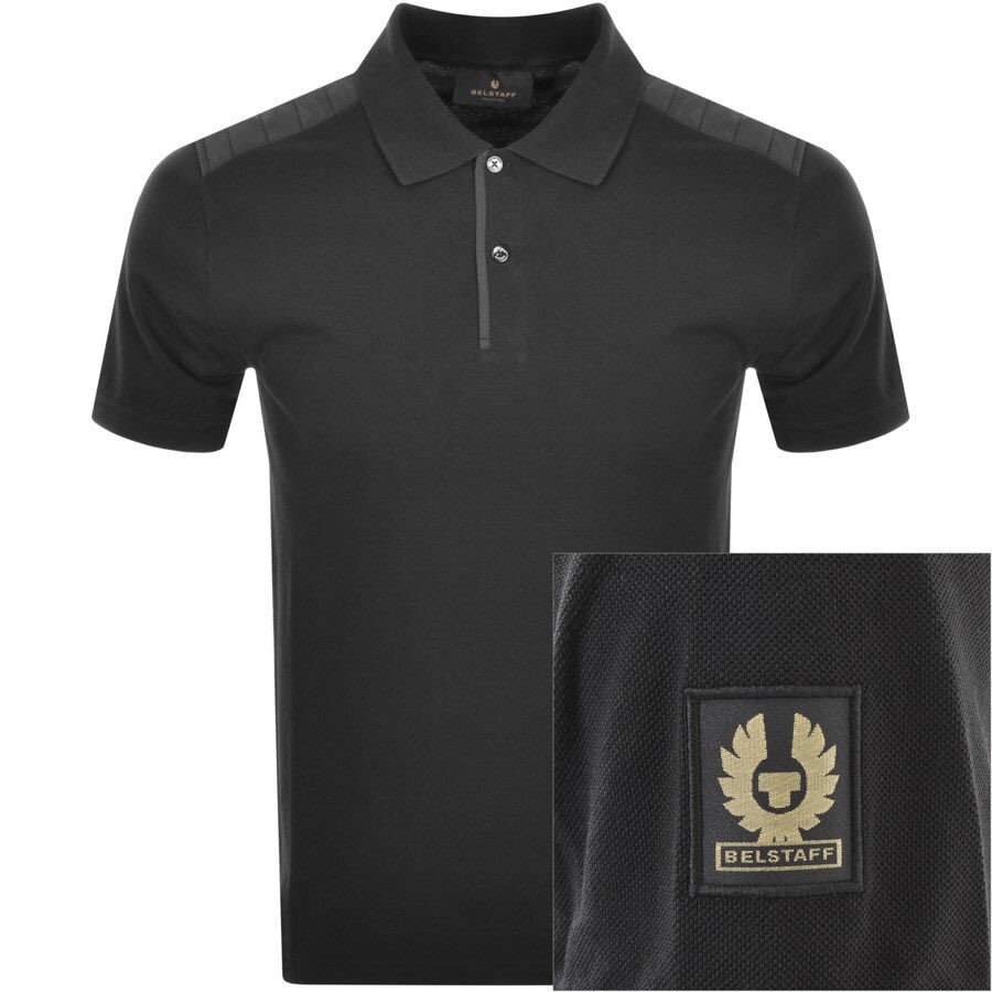 belstaff polo top