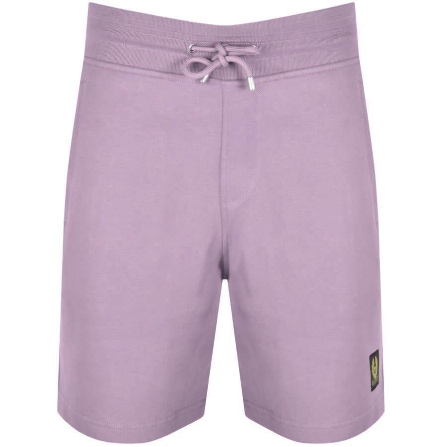 Alternative Image for ProductBelstaff Shorts Pink1