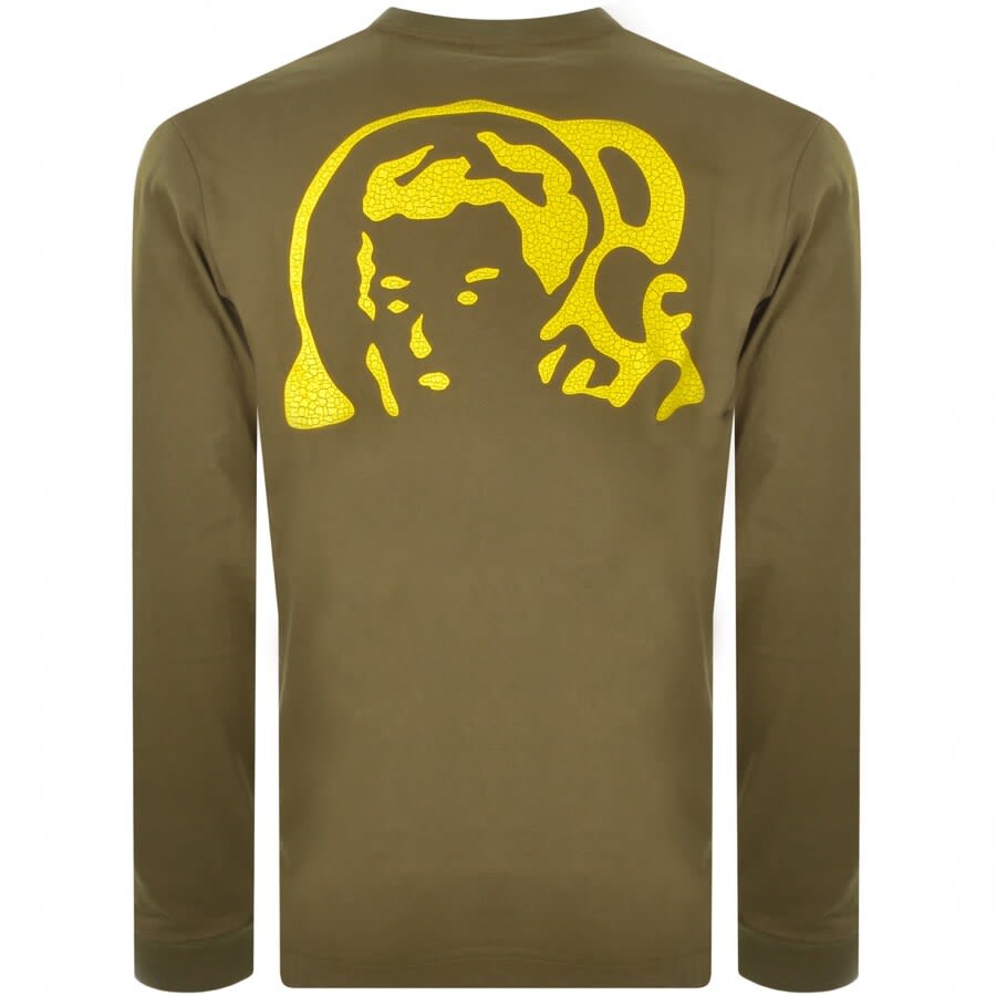 Alternative Image for ProductBillionaire Boys Club Old English T Shirt Khaki3