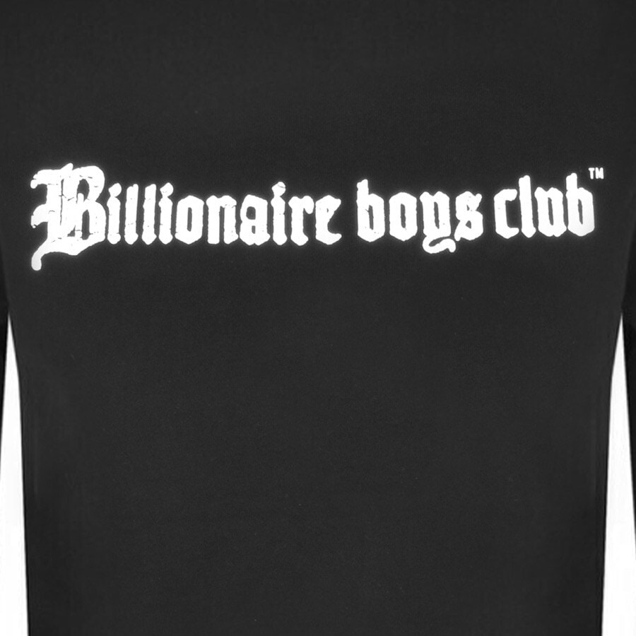 Alternative Image for ProductBillionaire Boys Club Old English Sweatshirt Black3