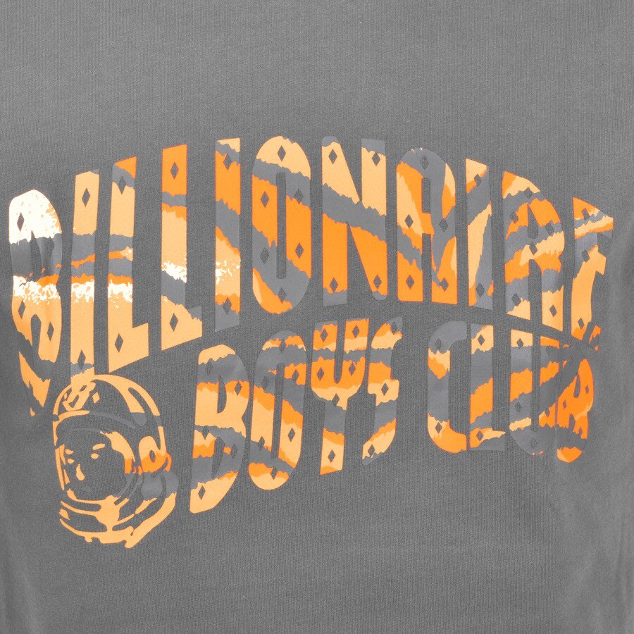 Alternative Image for ProductBillionaire Boys Club Animal Arch Logo Hoodie Grey3