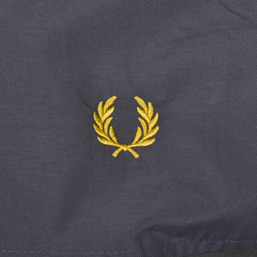 Alternative Image for ProductFred Perry Colourblock Brentham Jacket Navy3
