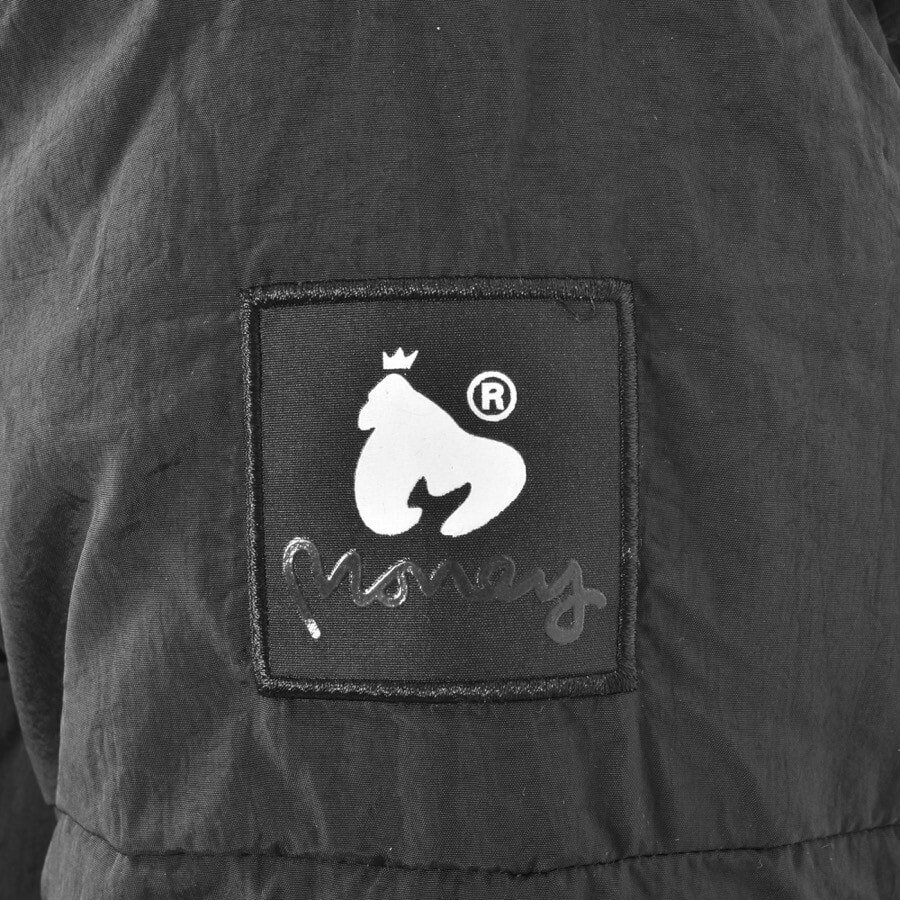 Alternative Image for ProductMoney Inter City Puffer Jacket Black3