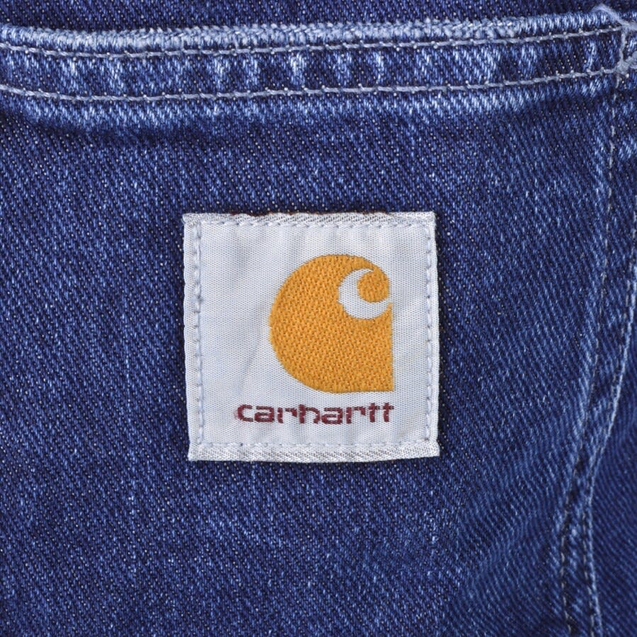 Alternative Image for ProductCarhartt Salinac Overshirt Jacket Blue3