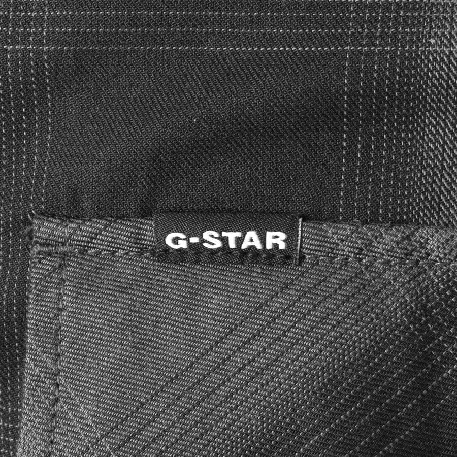 Alternative Image for ProductG Star Raw Marine Long Sleeved Shirt Black3