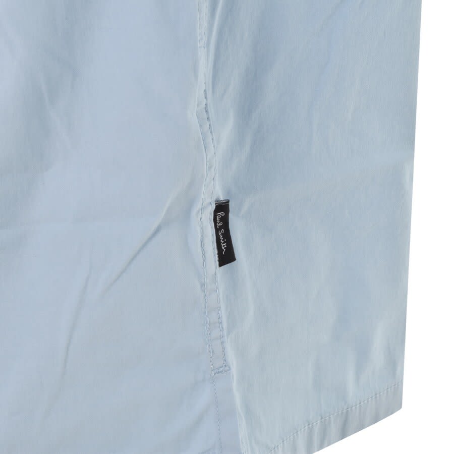 Alternative Image for ProductPS By Paul Smith Long Sleeved Shirt Blue3