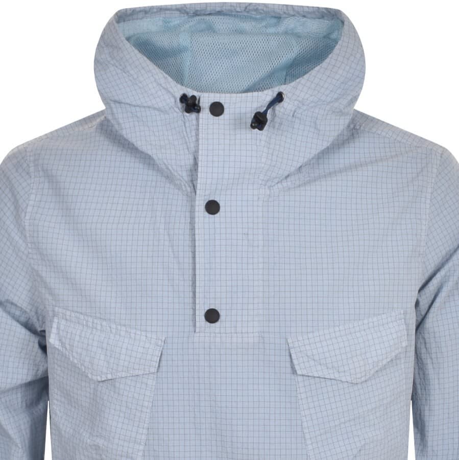 Alternative Image for ProductPS By Paul Smith Overhead Jacket Blue2