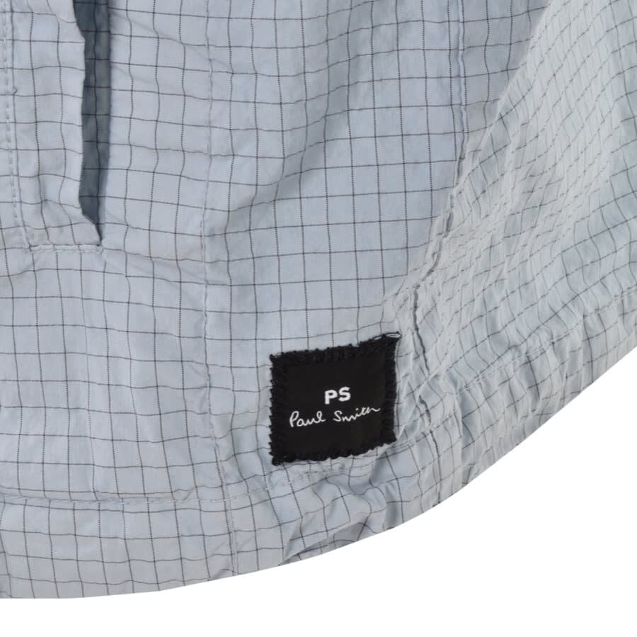 Alternative Image for ProductPS By Paul Smith Overhead Jacket Blue3