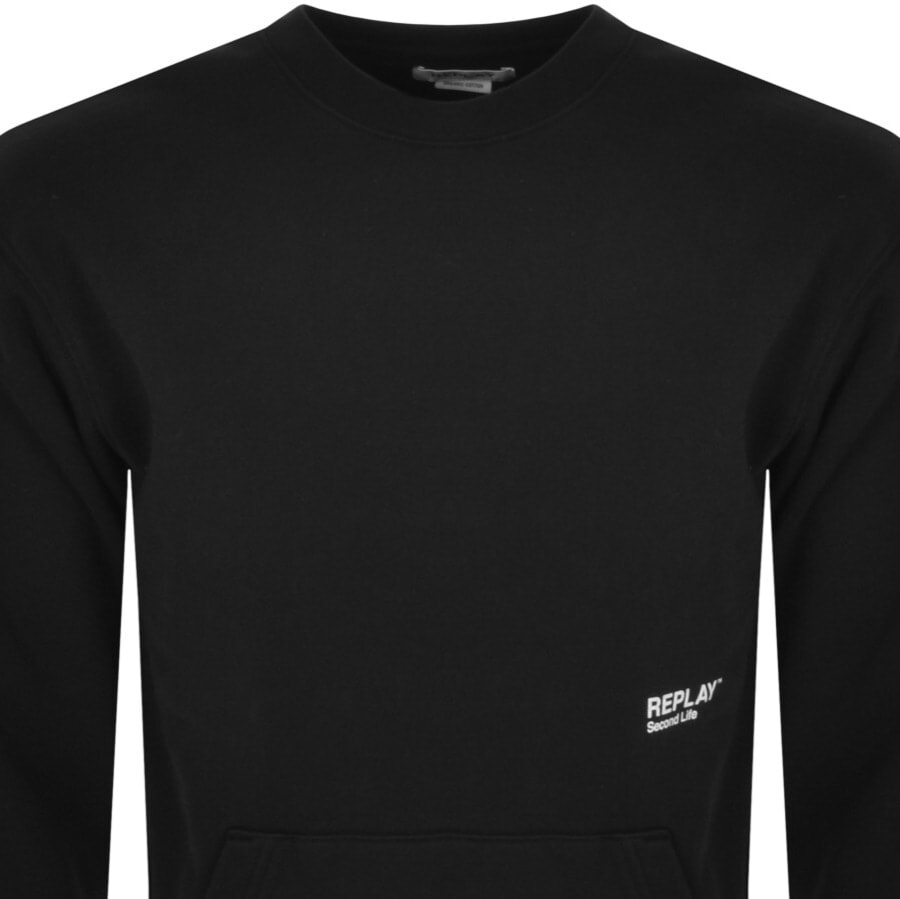 Replay sweatshirt sale store