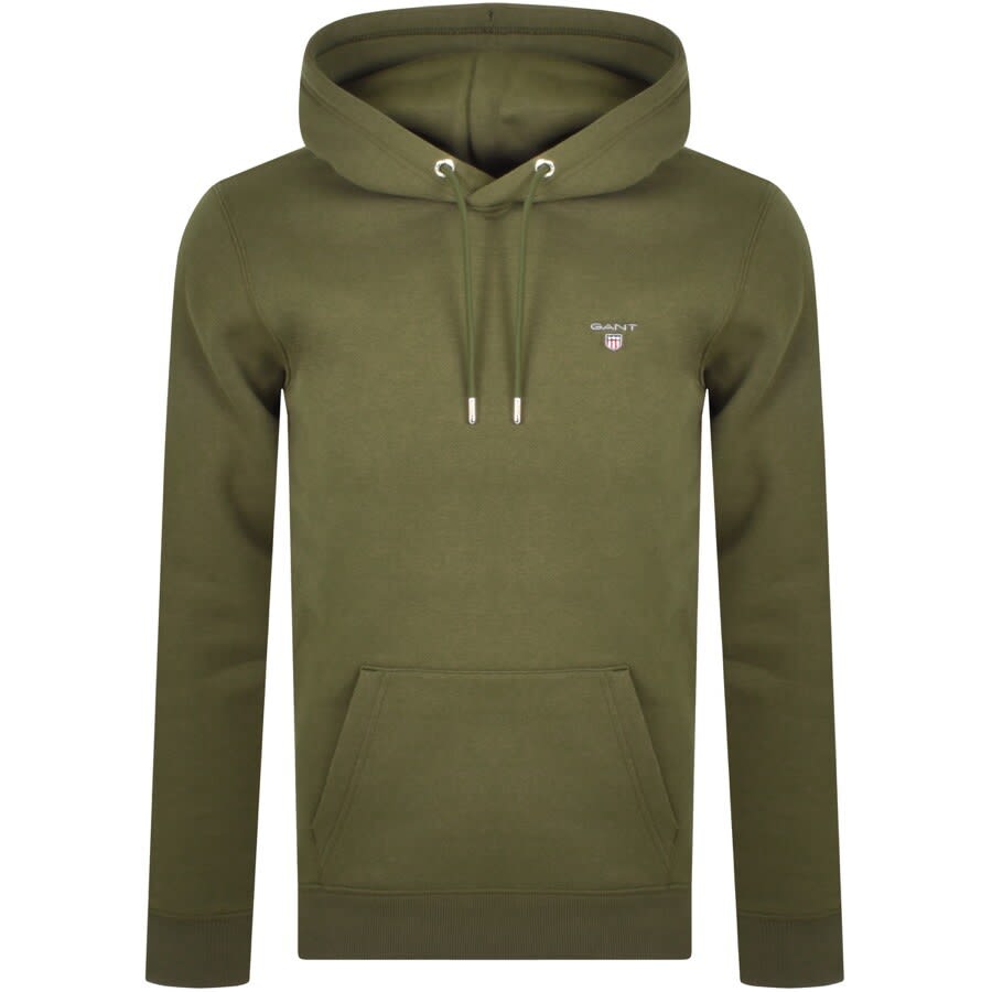 gant original hoodie