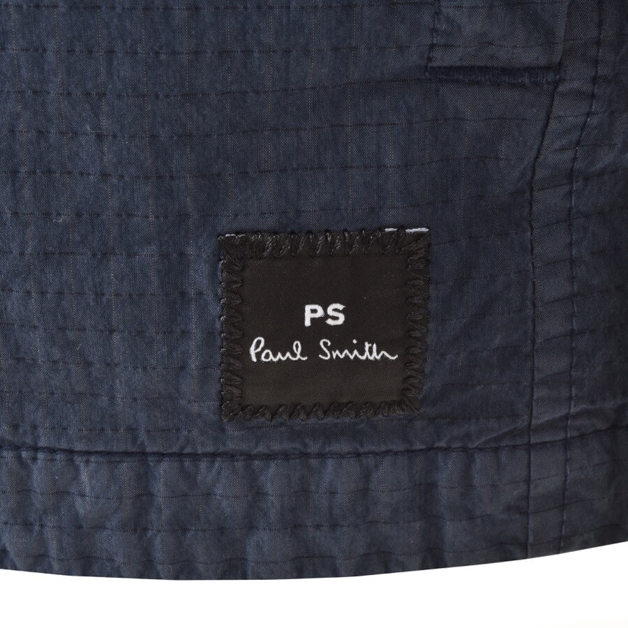 Alternative Image for ProductPS By Paul Smith Overshirt Blue3