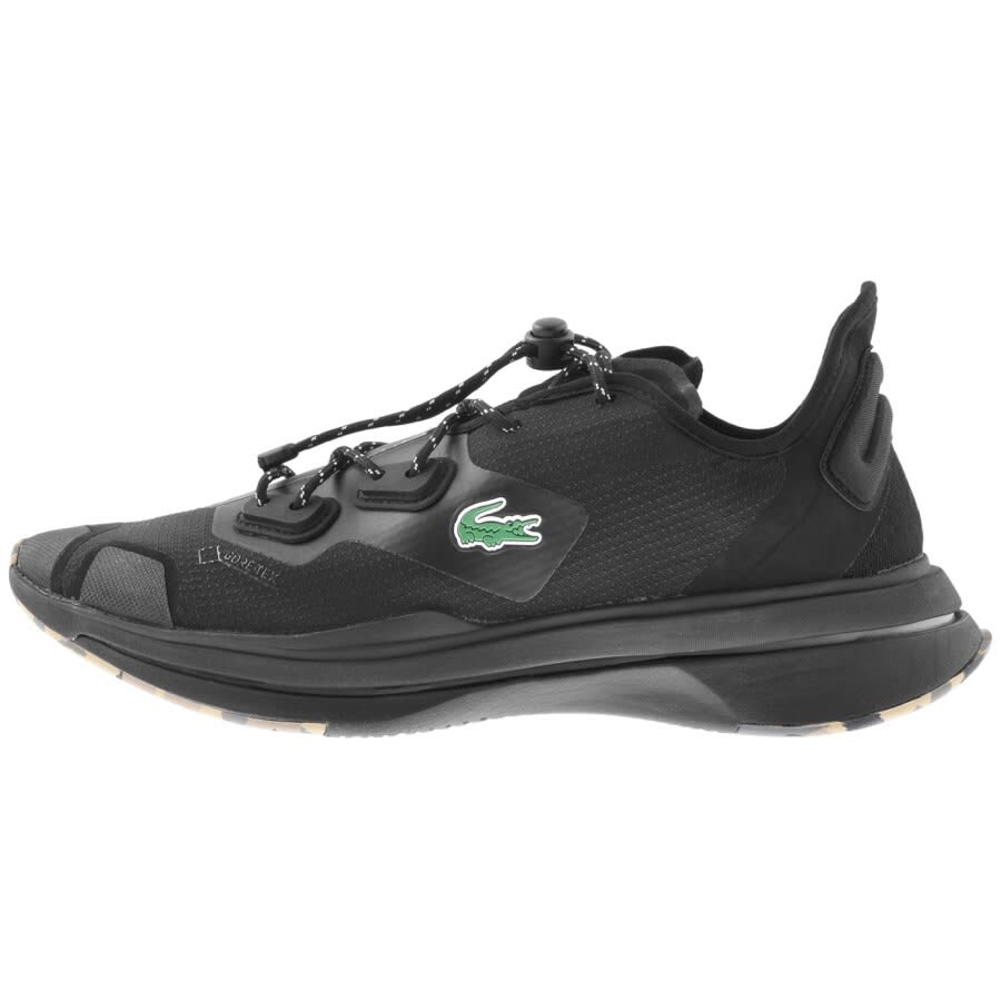 Alternative Image for ProductLacoste Run Spin Trainers Black1