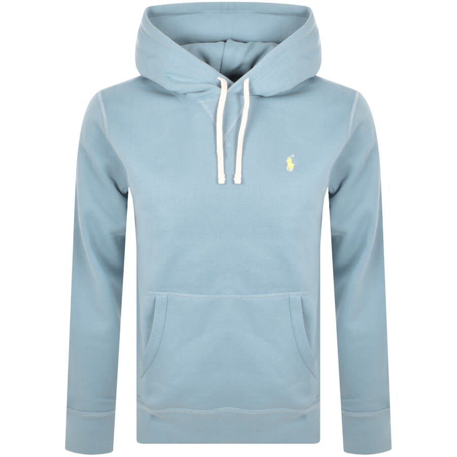 Alternative Image for ProductRalph Lauren Pullover Hoodie Blue1