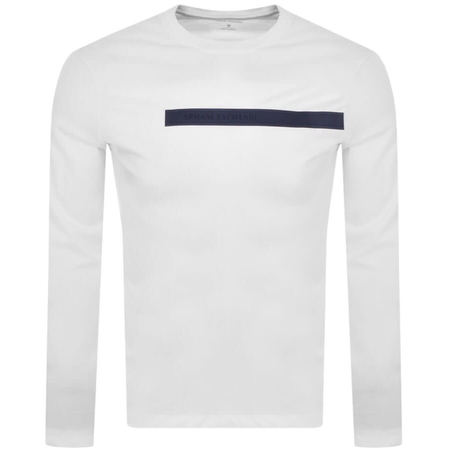 armani exchange plain t shirts