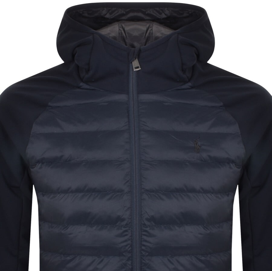 Alternative Image for ProductRalph Lauren Thor Hybrid Jacket Navy2
