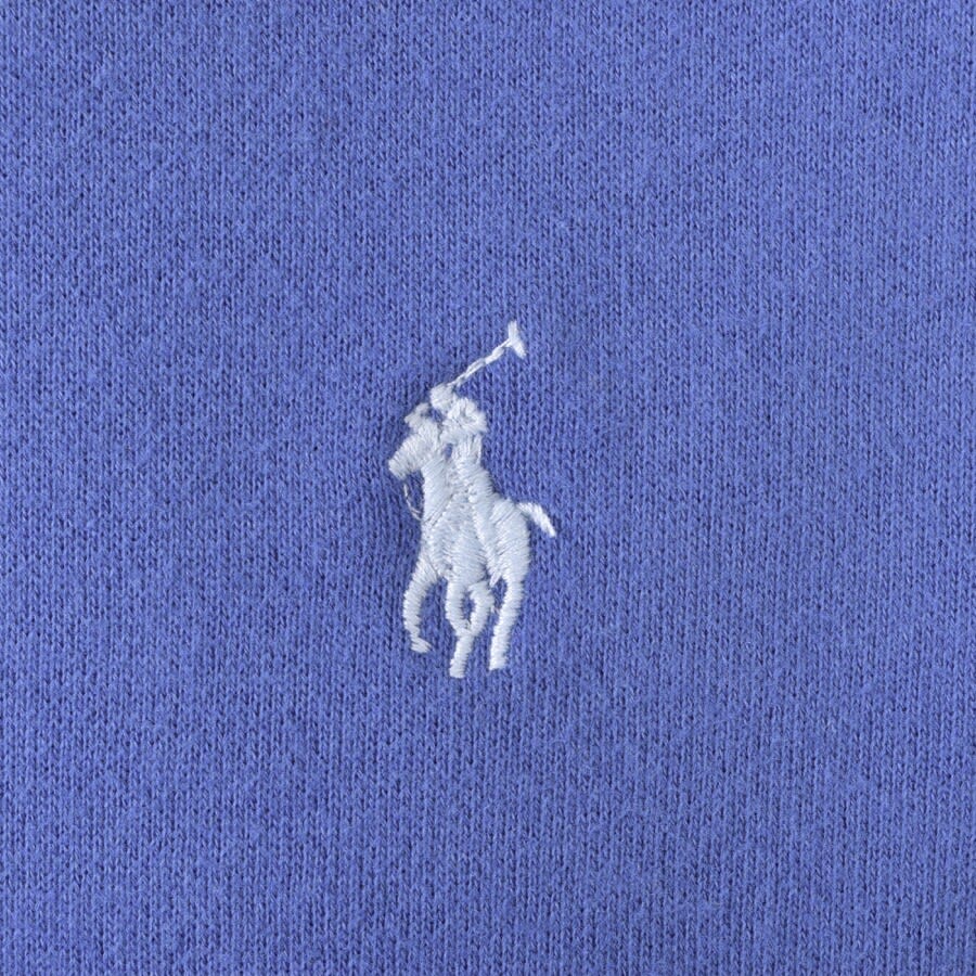 Alternative Image for ProductRalph Lauren Pullover Hoodie Blue3