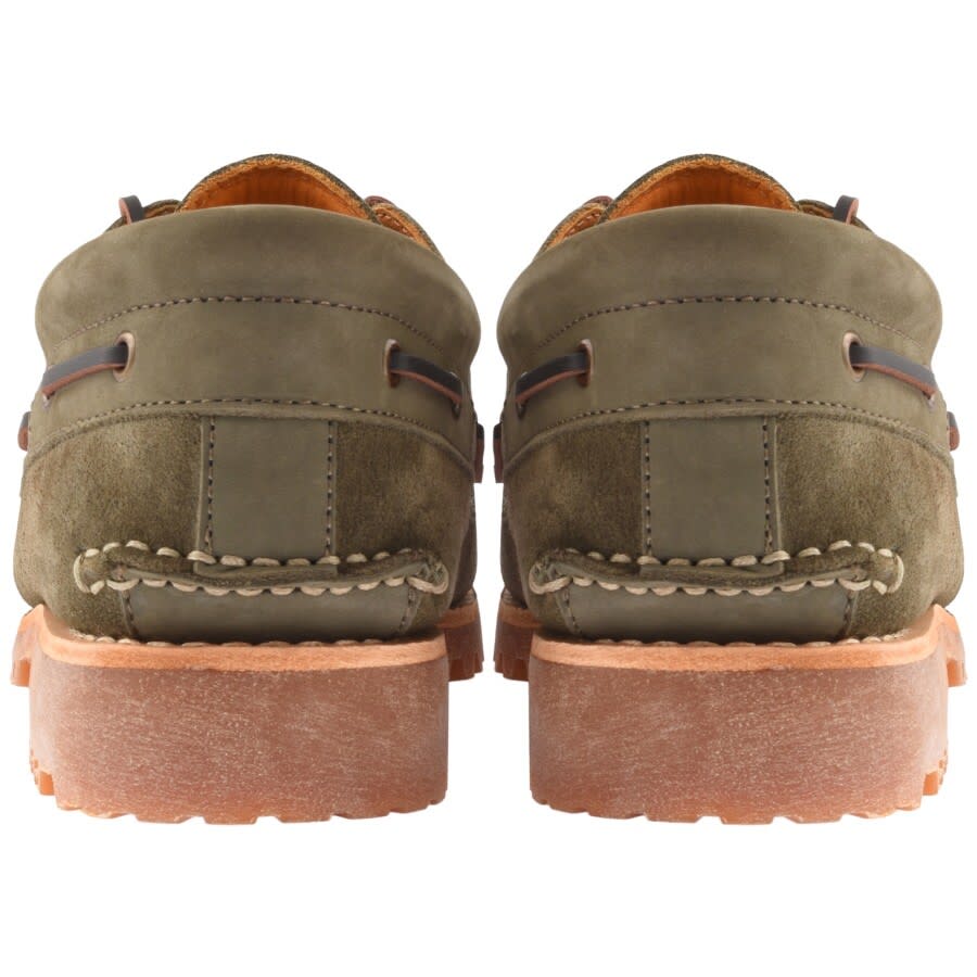 Alternative Image for ProductTimberland Classic Boat Shoes Green2