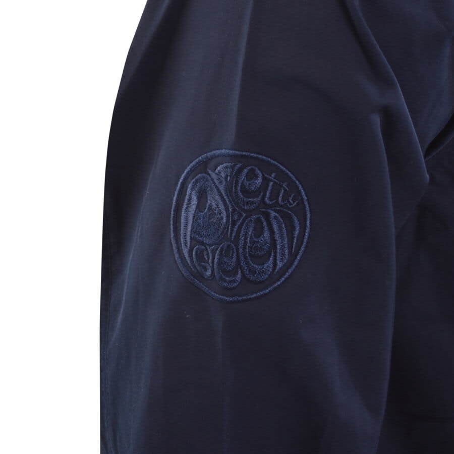 Alternative Image for ProductPretty Green Sorona Overshirt Navy3
