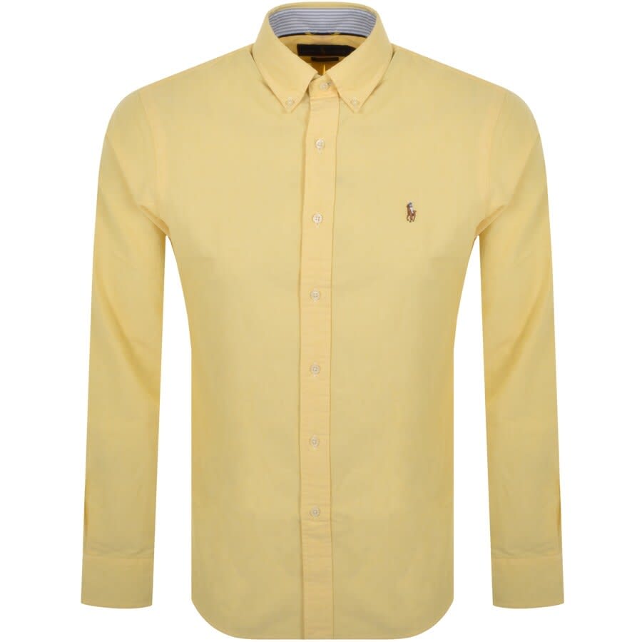 Ralph Lauren Oxford Long Sleeve Shirt 