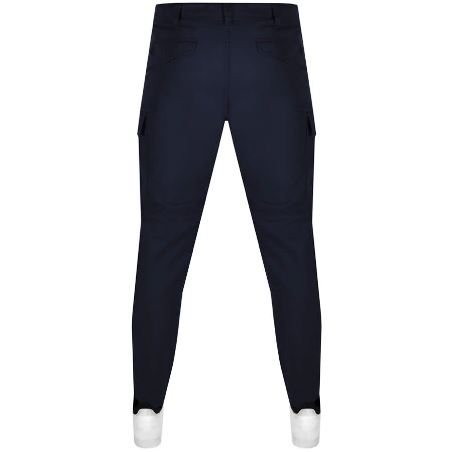 Alternative Image for ProductRalph Lauren Cargo Trousers Navy2