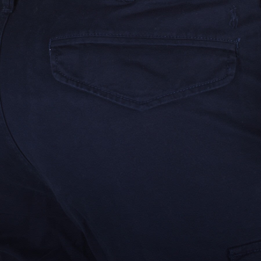 Alternative Image for ProductRalph Lauren Cargo Trousers Navy3