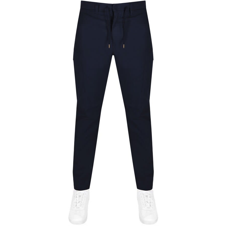 Alternative Image for ProductRalph Lauren Cargo Trousers Navy1