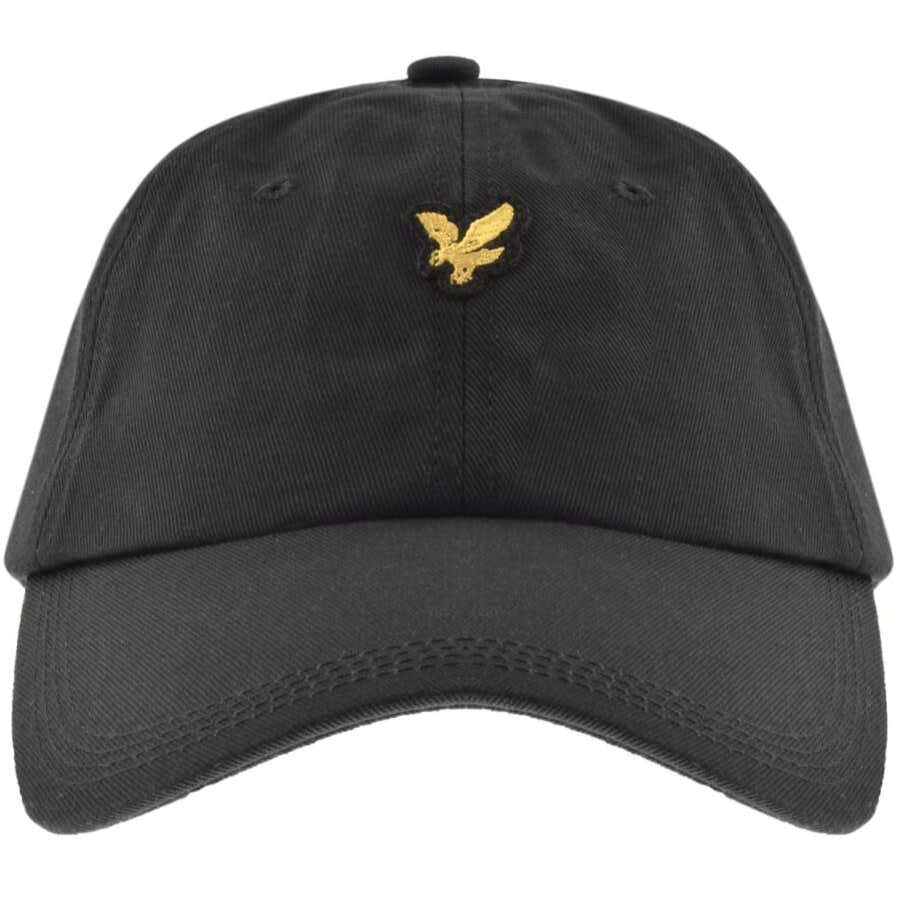 Lyle And Scott Baseball Cap Black 