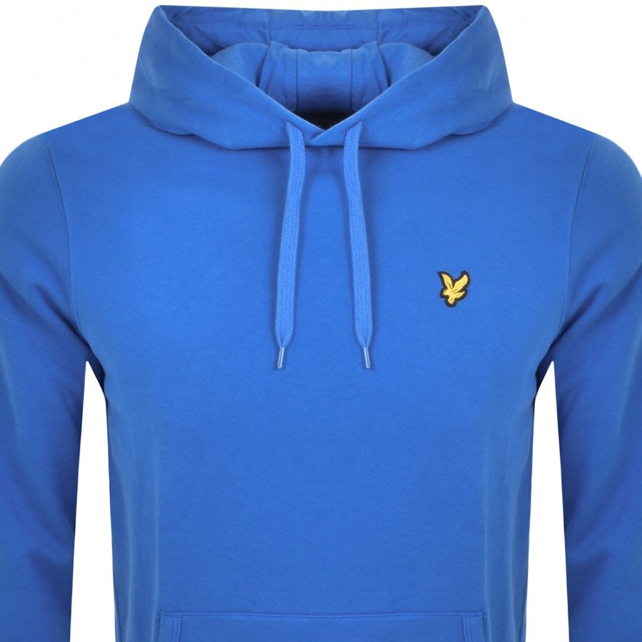 Alternative Image for ProductLyle And Scott Pullover Hoodie Blue2