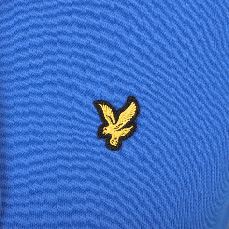 Alternative Image for ProductLyle And Scott Pullover Hoodie Blue3