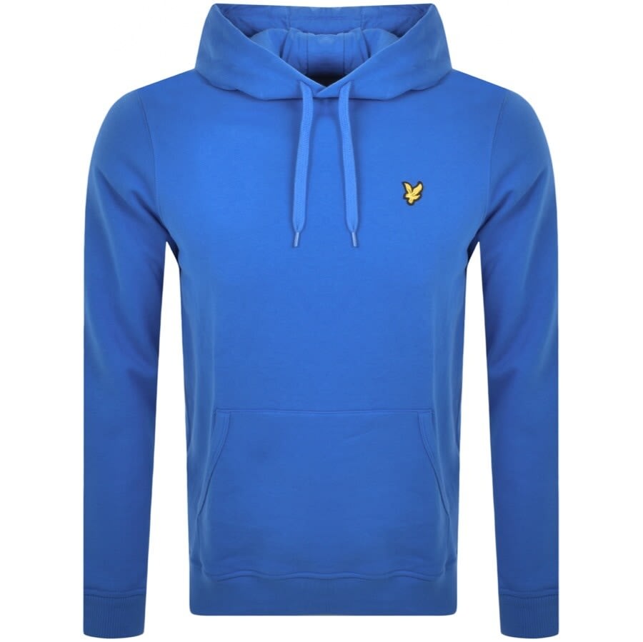 Alternative Image for ProductLyle And Scott Pullover Hoodie Blue1
