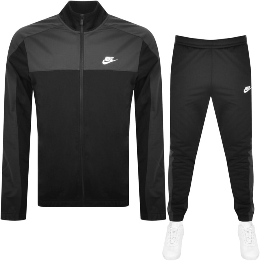 Nike Club Hoodie Grey | Mainline Menswear