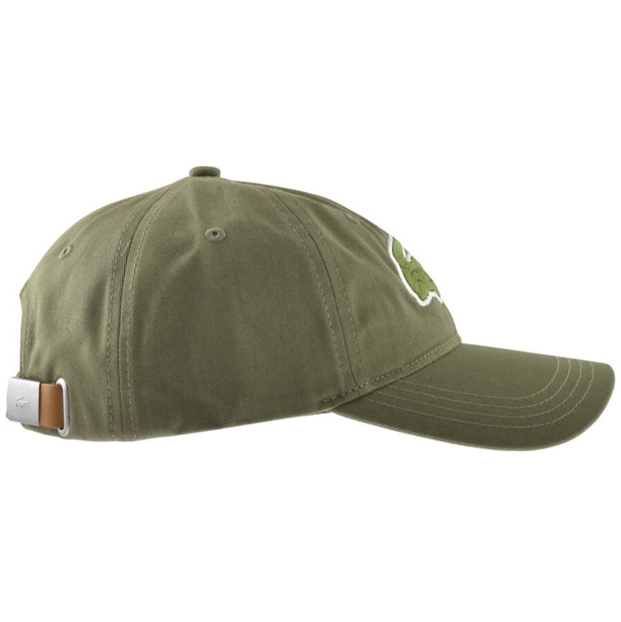 Alternative Image for ProductLacoste Crocodile Cap Green2
