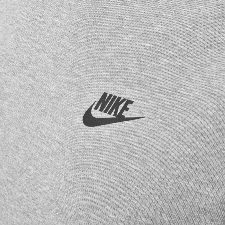 Alternative Image for ProductNike Crew Neck Tech Sweatshirt Grey3