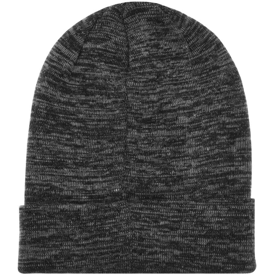 Alternative Image for ProductNike Cuffed Swoosh Beanie Hat Grey2