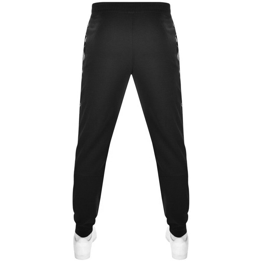 Alternative Image for ProductEA7 Emporio Armani Logo Jogging Bottoms Black2