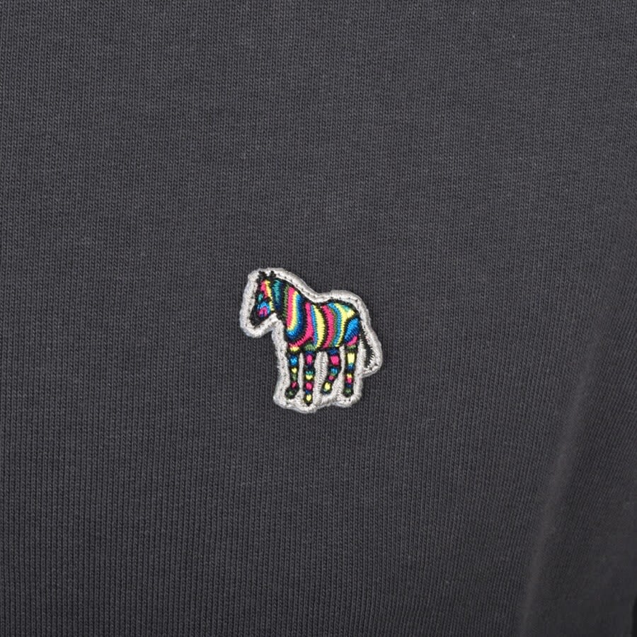 Alternative Image for ProductPS By Paul Smith Crew Neck Sweatshirt Grey3
