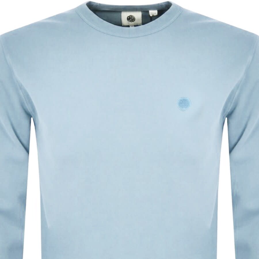 Alternative Image for ProductPretty Green Standards Sweatshirt Blue2