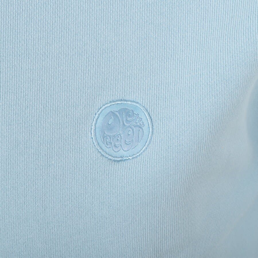 Alternative Image for ProductPretty Green Standards Sweatshirt Blue3