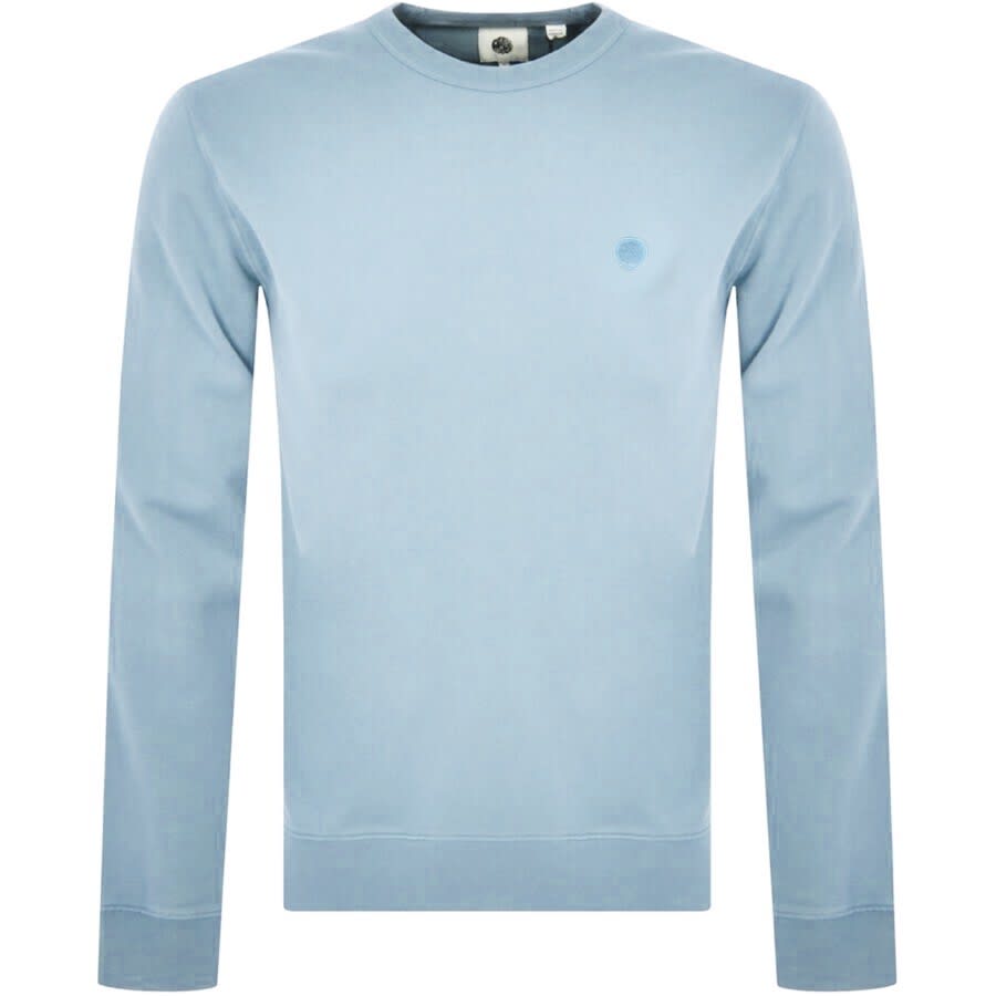 Alternative Image for ProductPretty Green Standards Sweatshirt Blue1