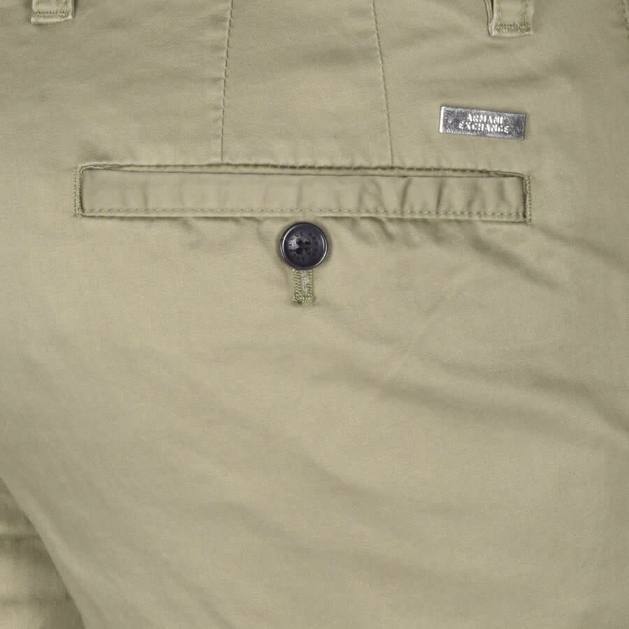 Alternative Image for ProductArmani Exchange Shorts Beige3