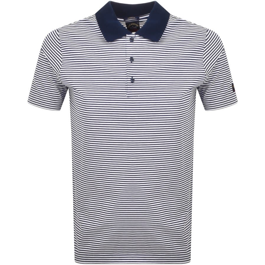 Paul And Shark Short Sleeved Polo T 