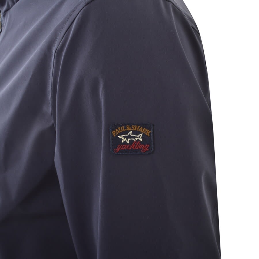 Alternative Image for ProductPaul And Shark Typhoon Jacket Navy3