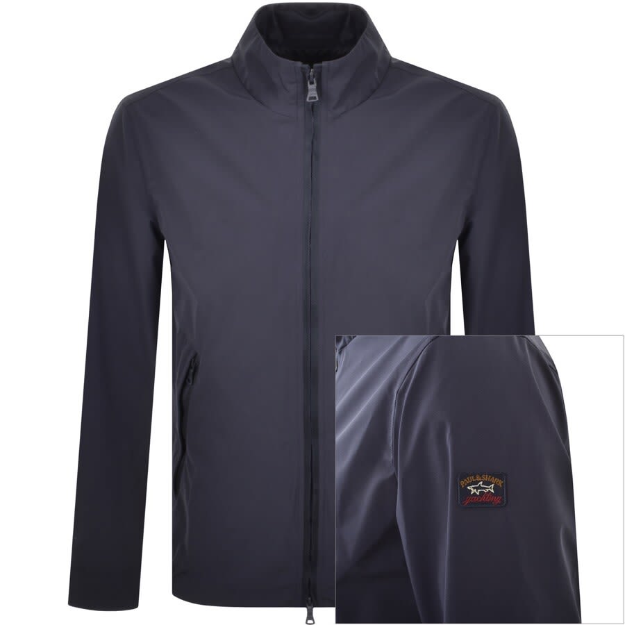 Alternative Image for ProductPaul And Shark Typhoon Jacket Navy1